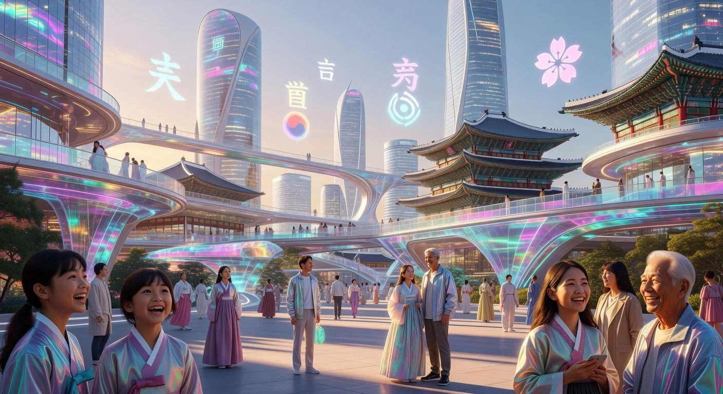 ✨ 일본 한류 미래 전망: 지속 가능한 문화 교류