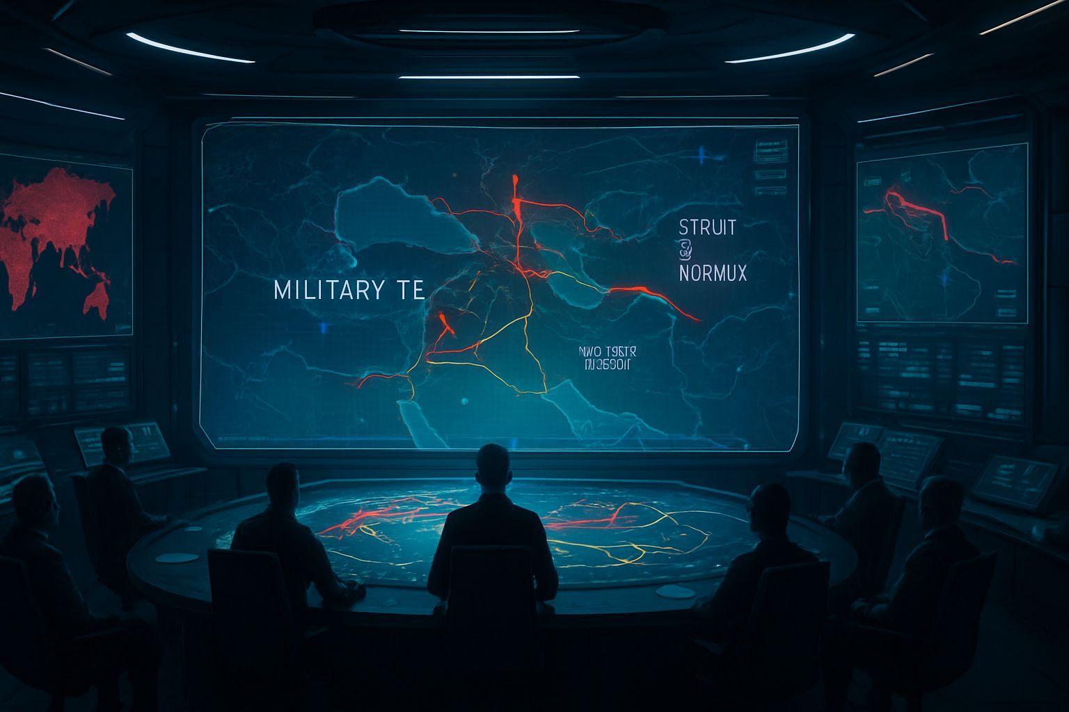 📈 봉쇄 전망과 일본·한국의 대응 전략