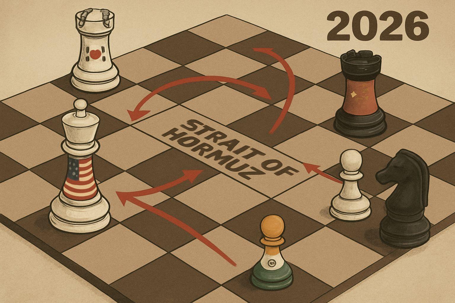 📌 트럼프의 연합 전선 vs 이란의 분열 전략