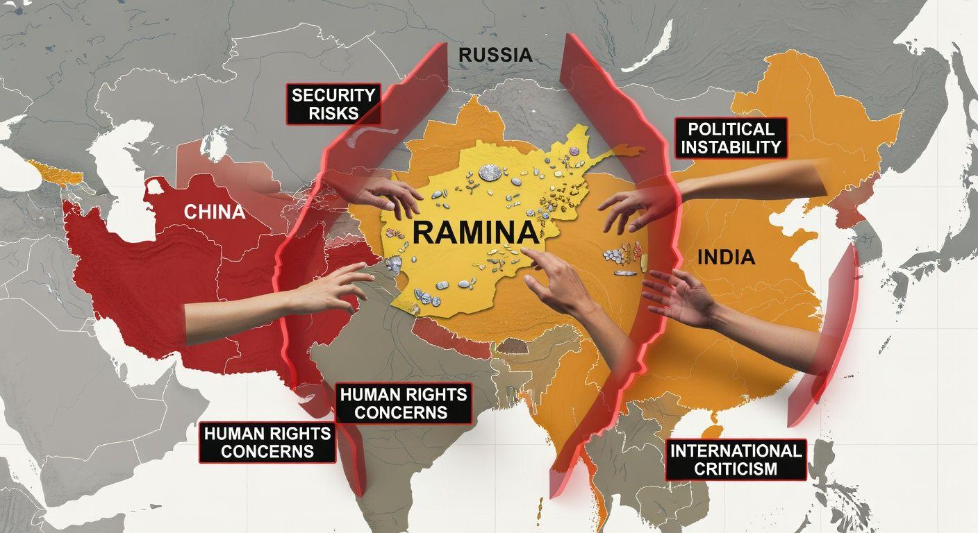 📈 강대국들의 관심과 투자 장벽