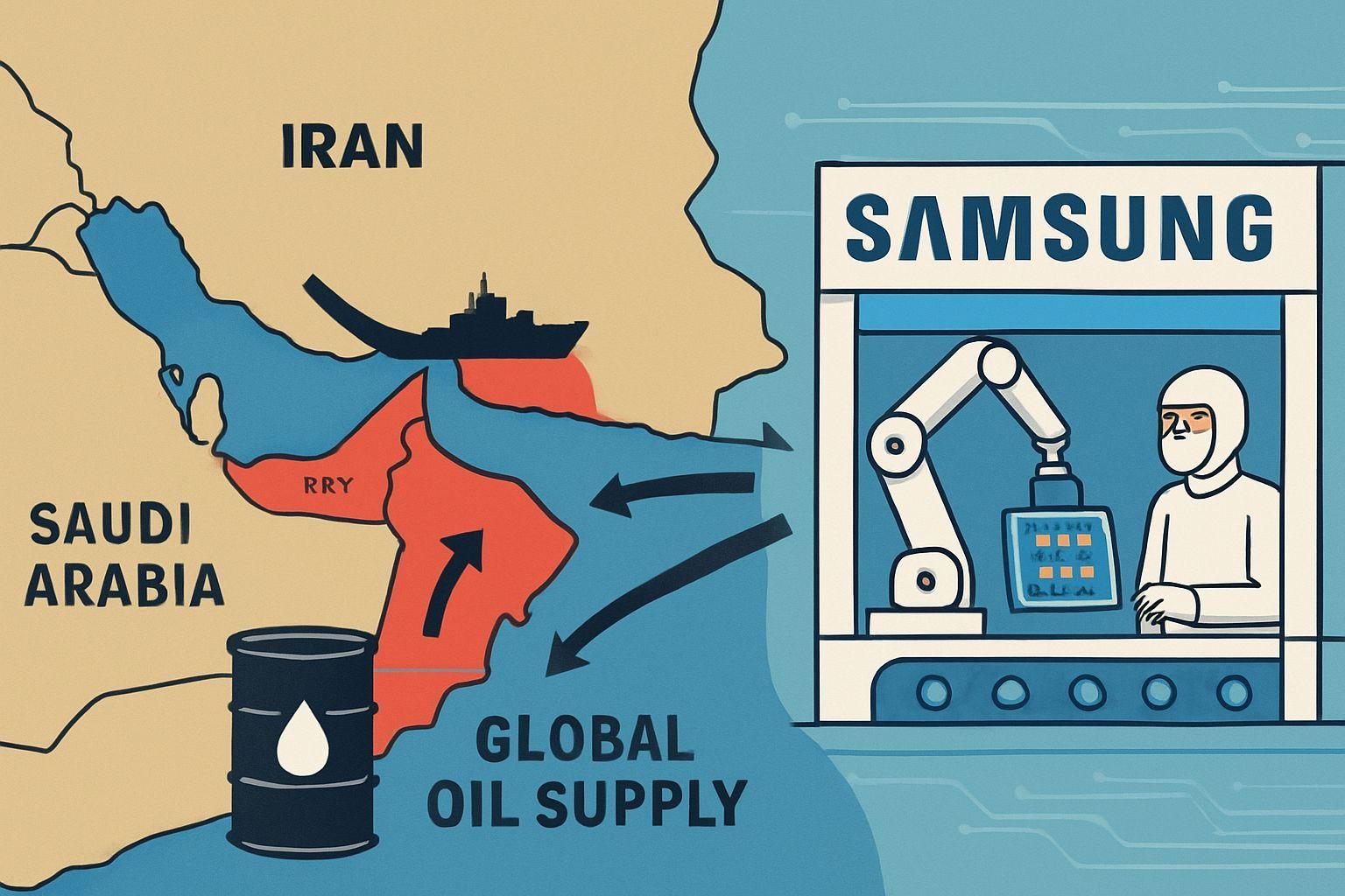 💡 외부 충격 vs 실체적 강점의 갈림길