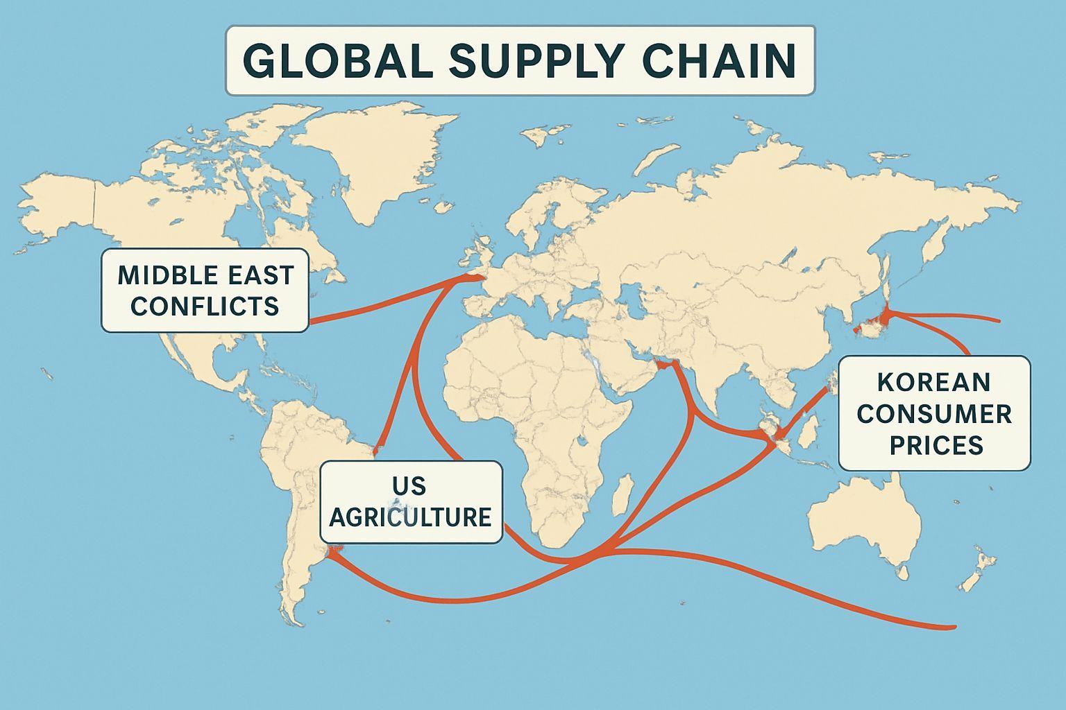 📌 한국 경제에 미치는 파장과 시사점