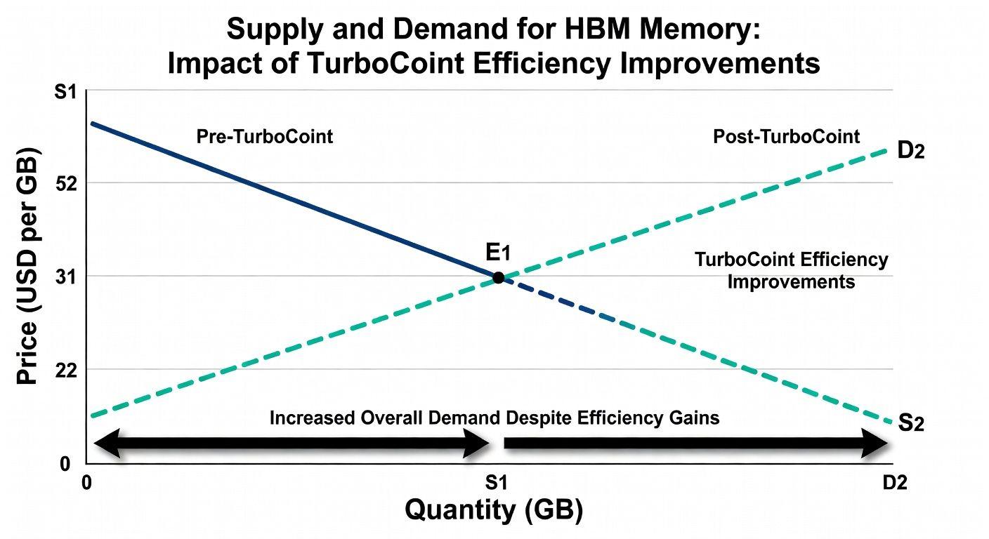 📈 터보콘트가 HBM 수요에 미치는 실제 영향