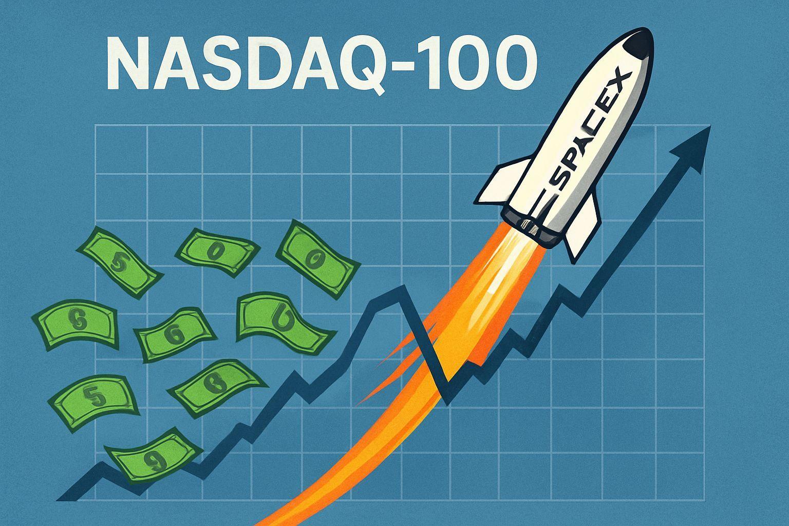 🚨 경제 사냥꾼이 기다린 핵심 시그널: 나스닥백 조기 편입 조건