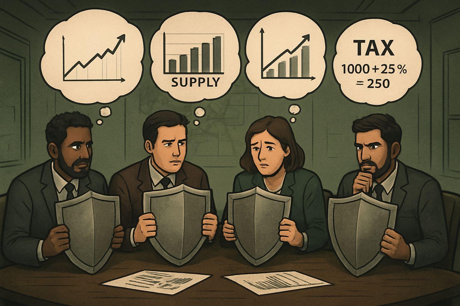 💡 다주택자들의 버티기 전략과 심리 분석