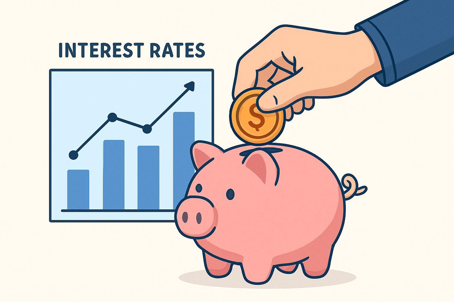 💰 내 돈 관리의 시작: 예금, 적금, 금리