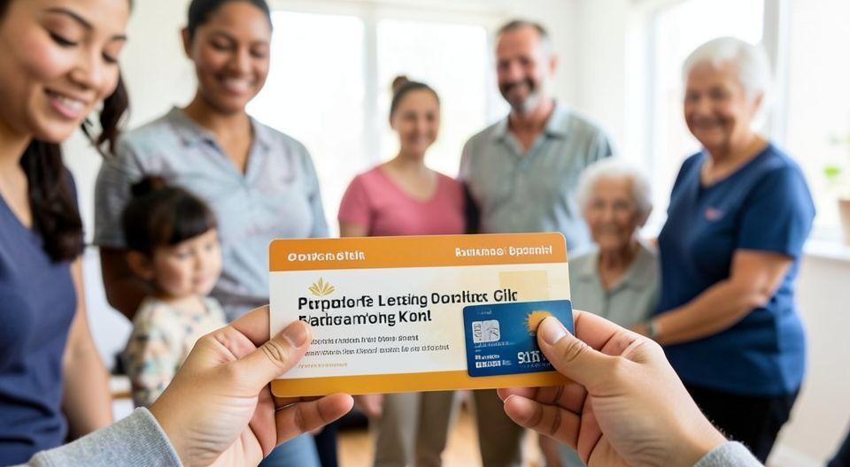 ⚙️ 경상남도도민지원금, 지급 방식 및 특별 서비스