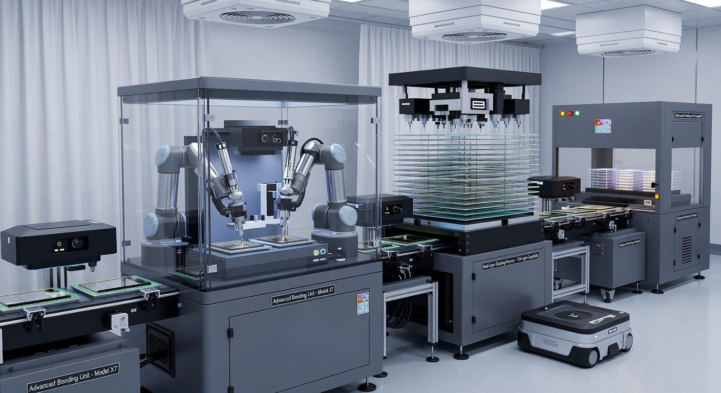 📝 반도체 패키징 장비의 핵심 역할