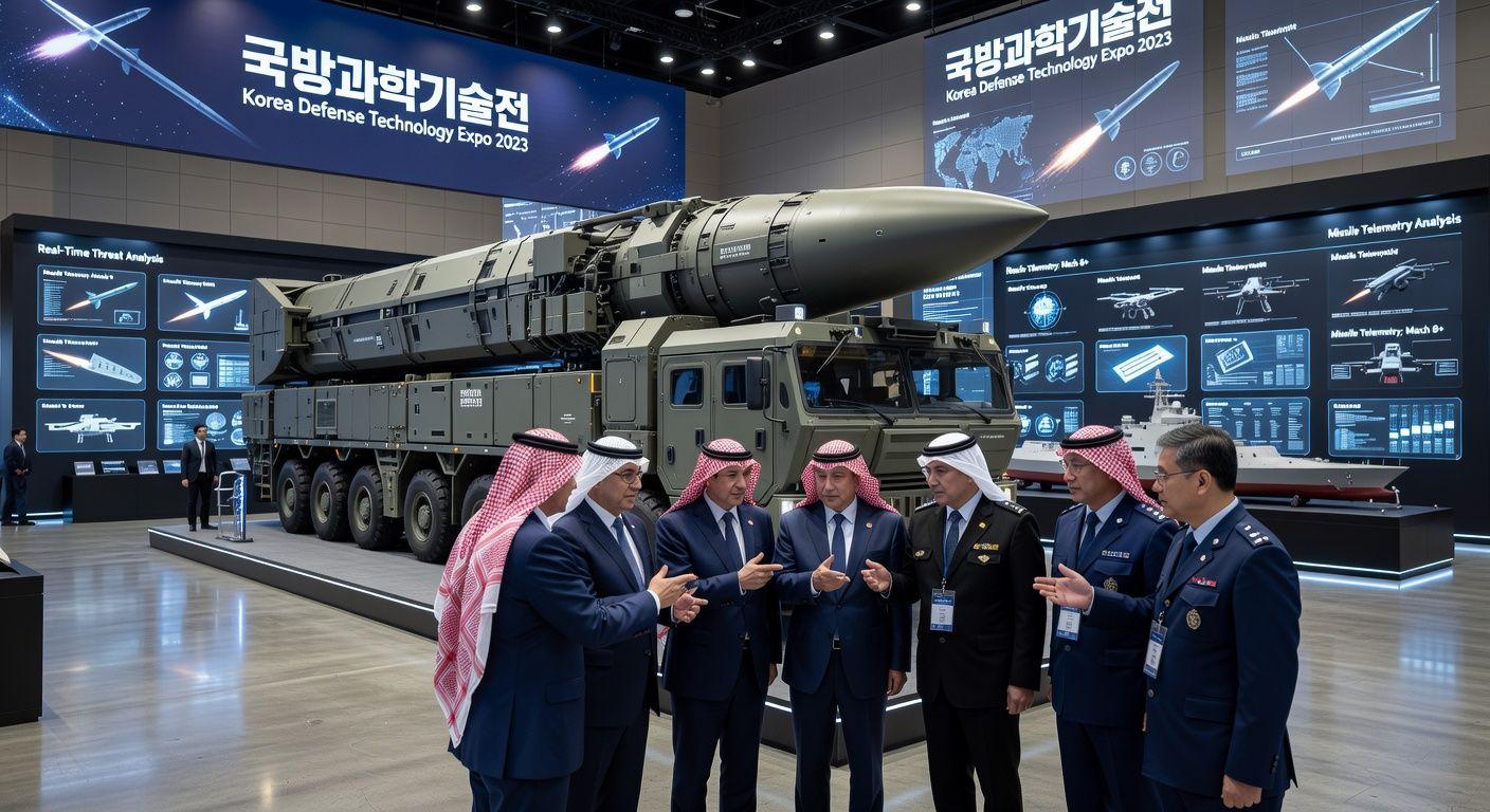 ⚙️ 한국 방산 산업의 독특한 경쟁력 포지셔닝