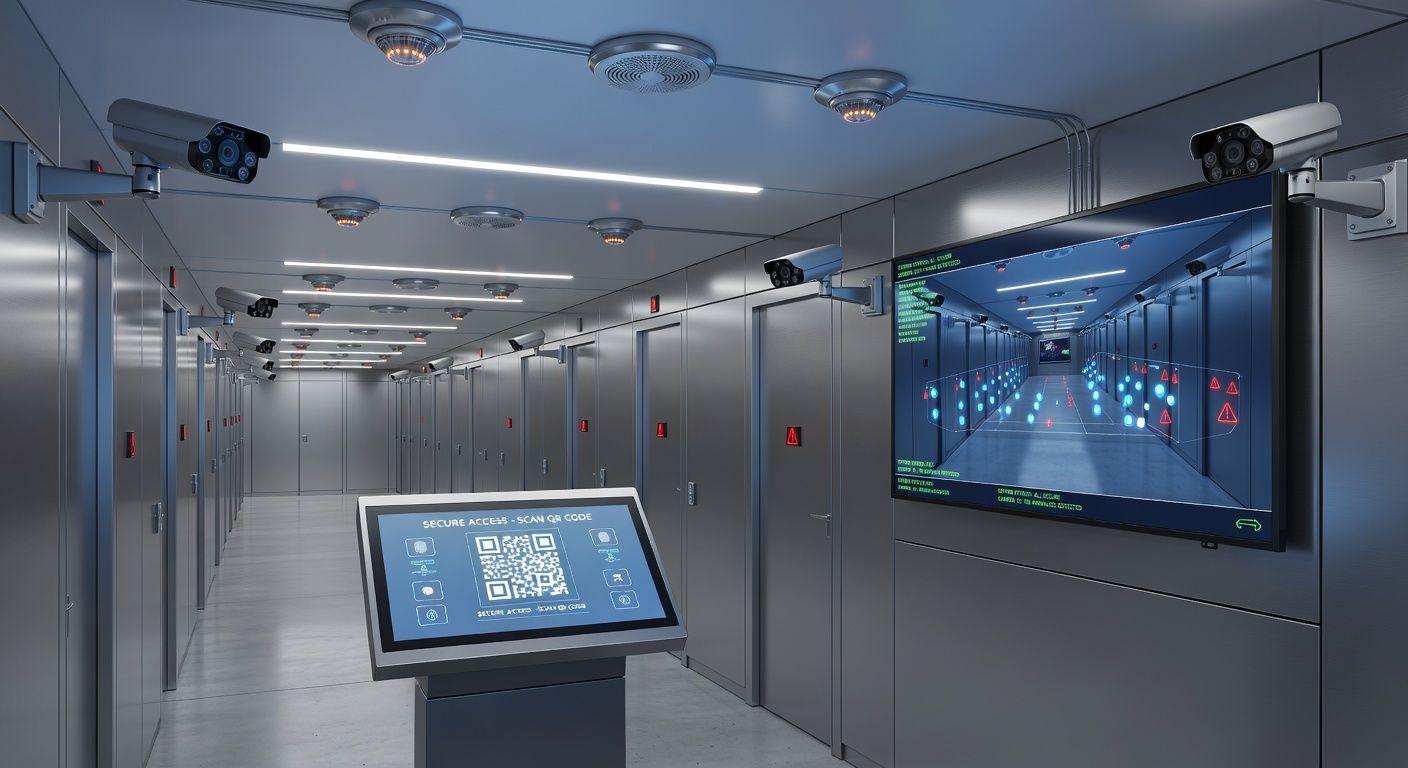 🔍 셀프스토리지의 안전성과 운영 시스템