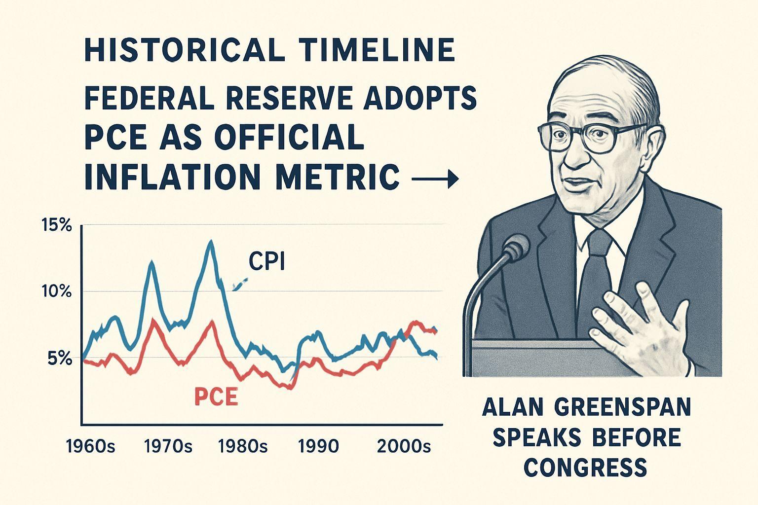 💡 연준이 왜 CPI 대신 PCE를 공식 지표로 선택했나?