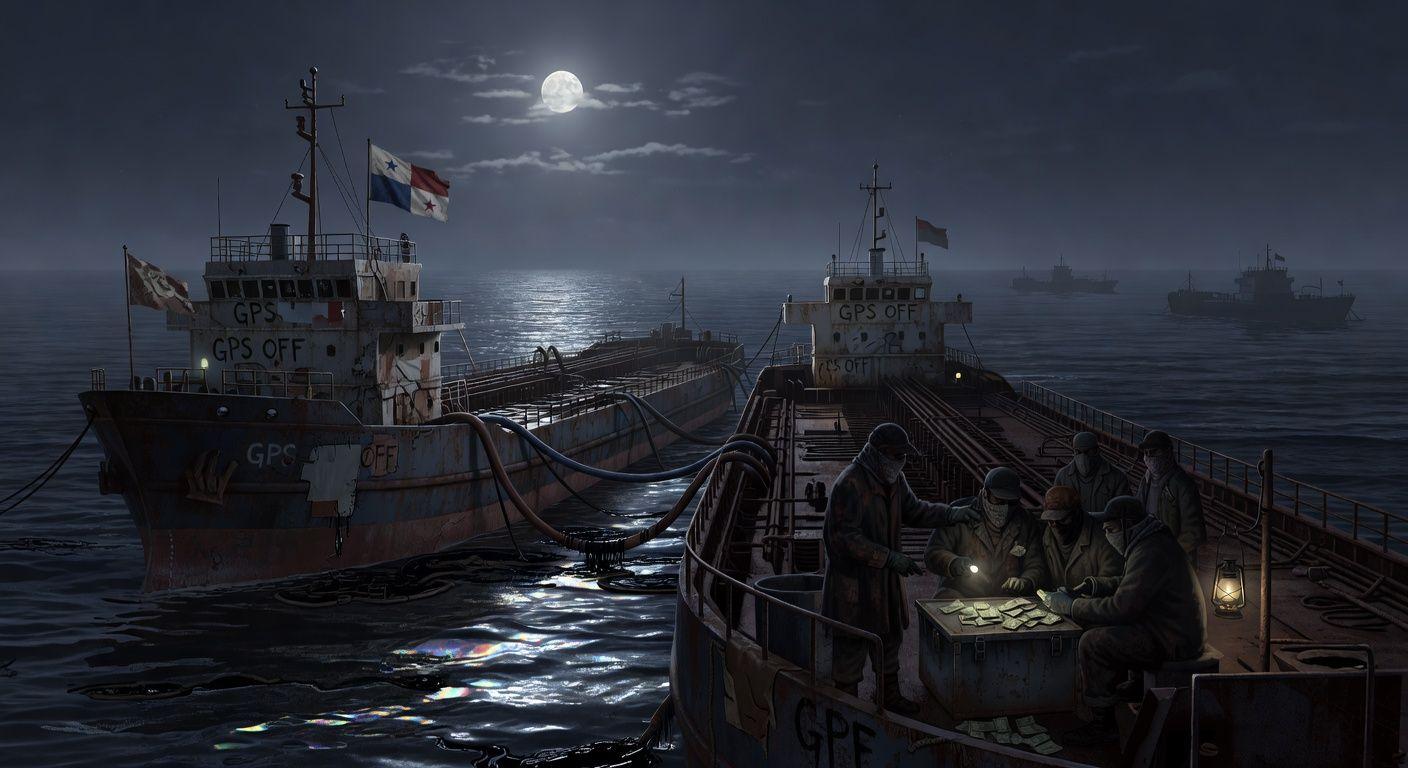 💰 경제 제재 속 이란의 생존 경제