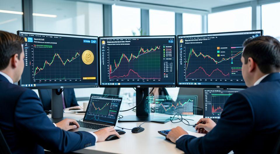 🔍 기관의 비트코인 ETF 매수, 세 가지 이유 분석