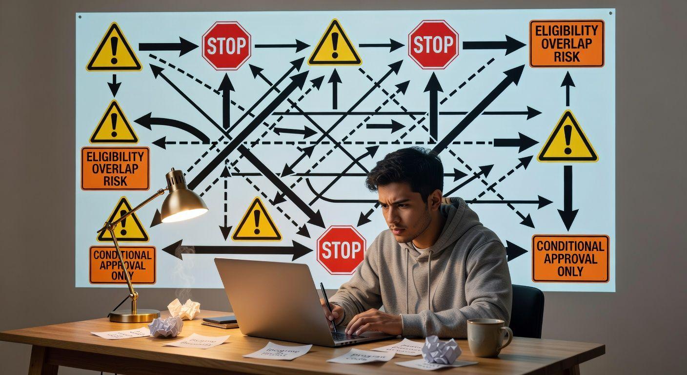 ⚙️ 중복 지원 가능 여부 및 신청 전 꼭 알아둘 점 (2026년 기준)