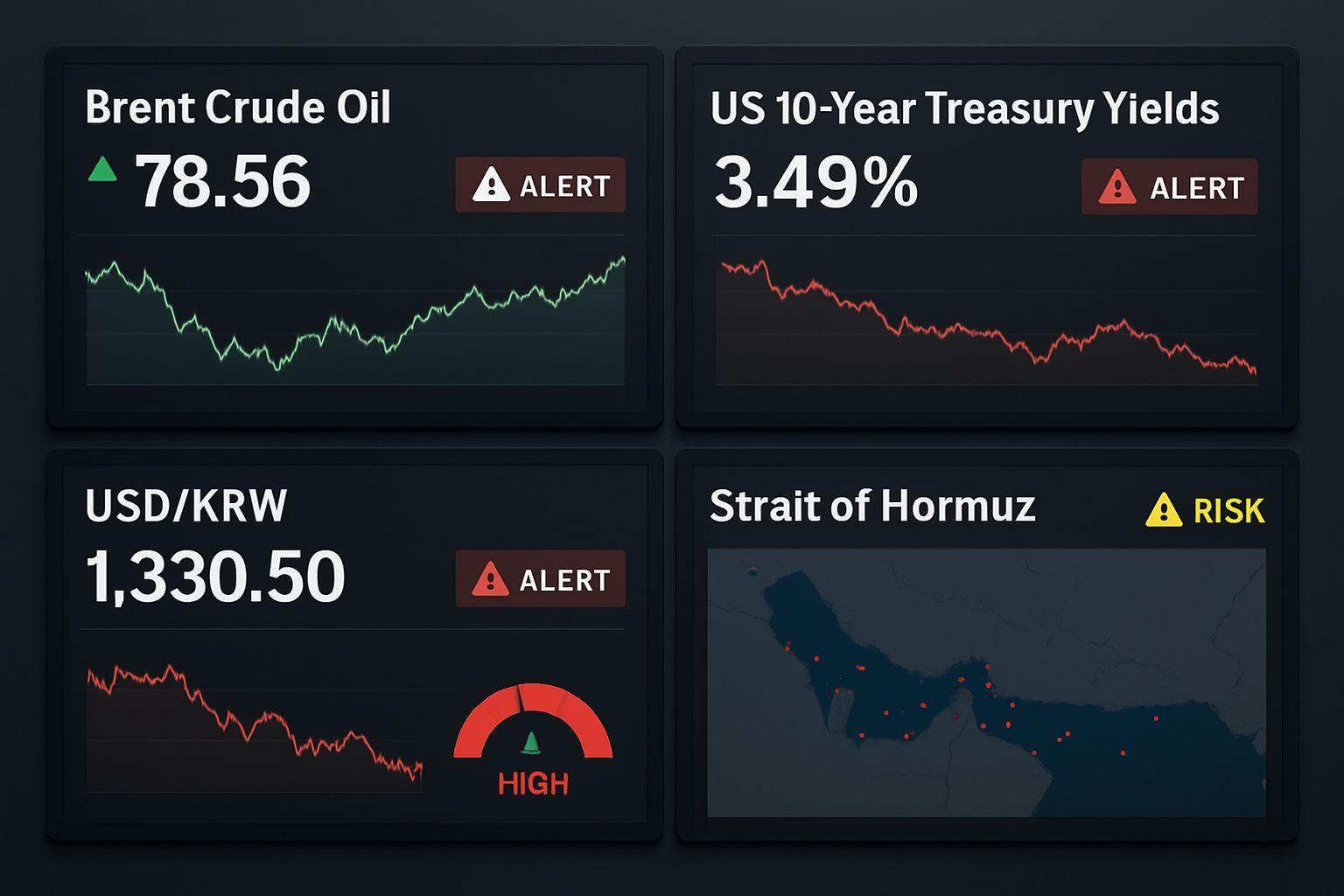 🔍 투자자가 주시해야 할 핵심 시장 신호