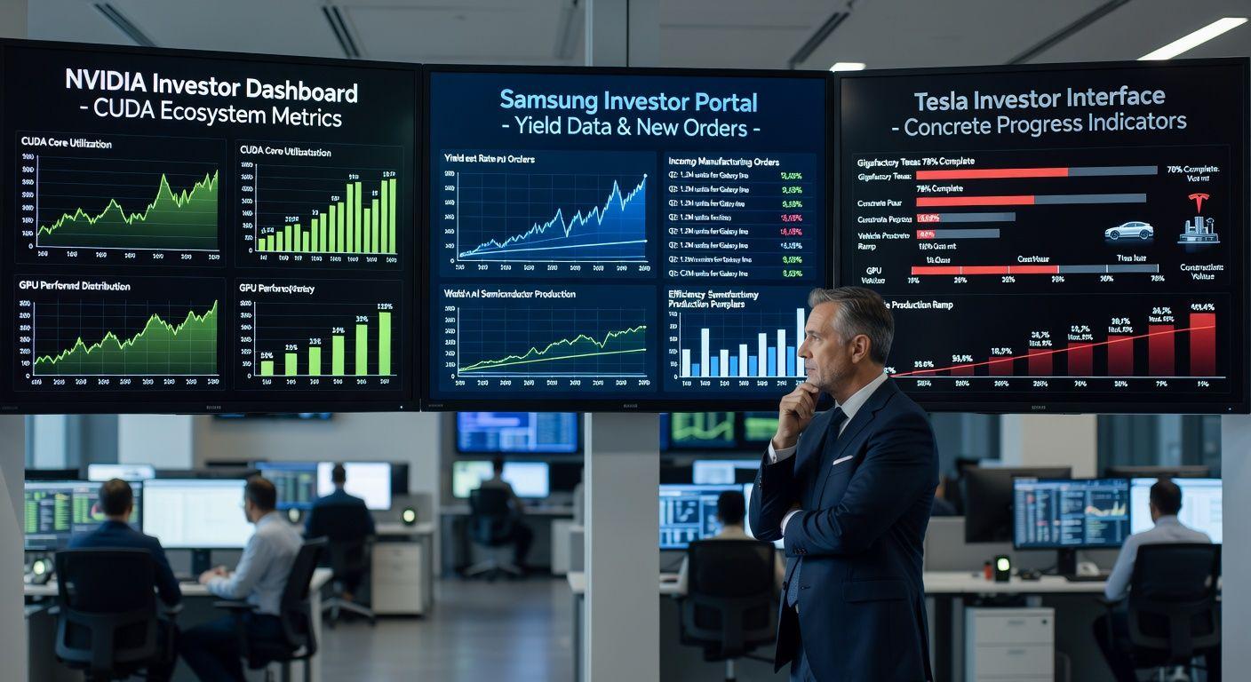 📌 투자자별 실전 조언: 지금 무엇을 봐야 하는가