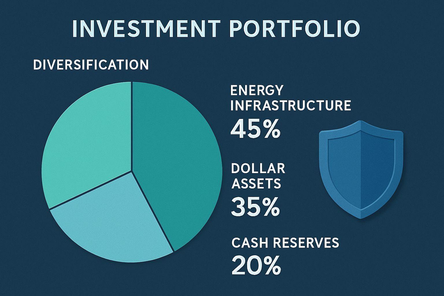 💡 위기 속 기회, 생존 포트폴리오 전략
