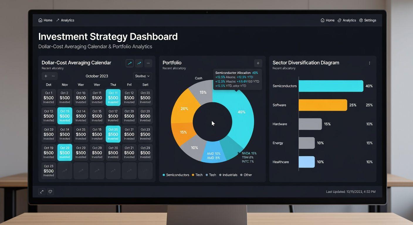 ⚙️ 2028년 대비 핵심 투자 전략
