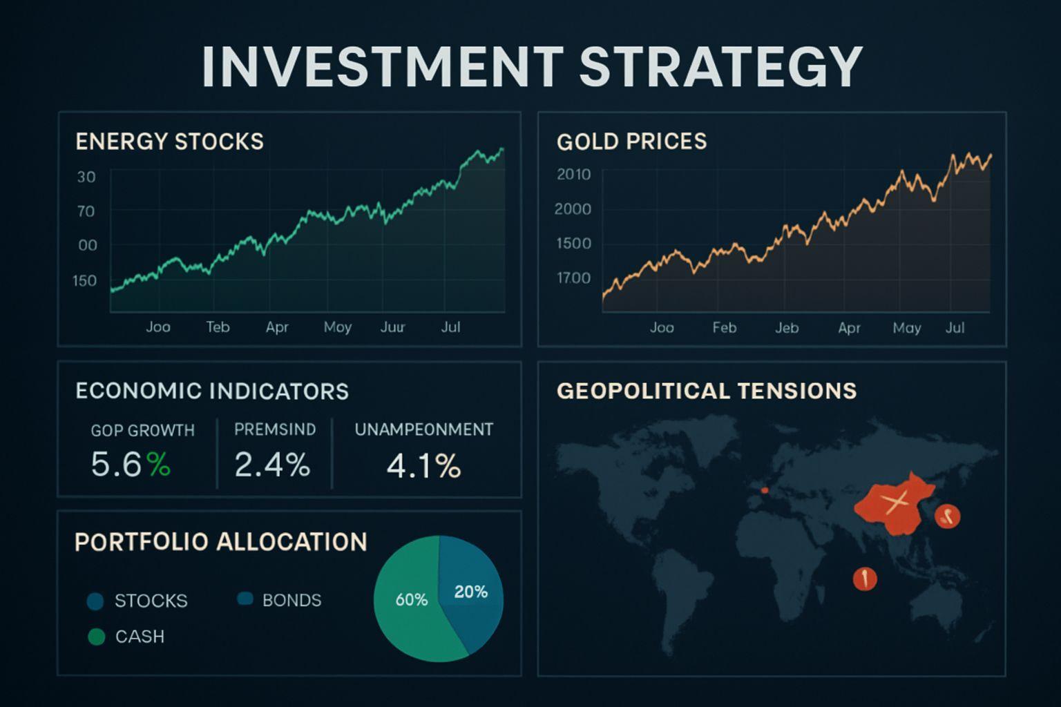 💡 위기 속 기회: 투자 포트폴리오 점검 전략