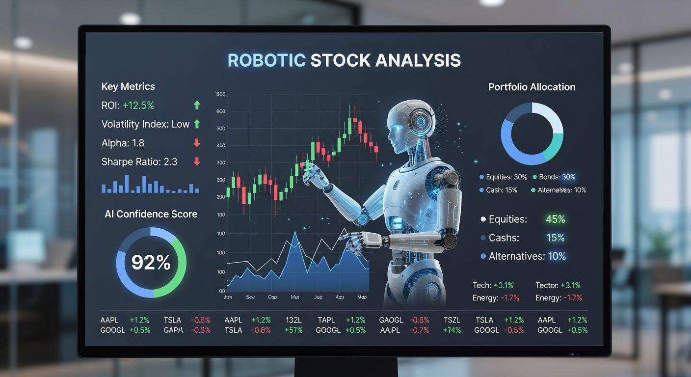 💰 로봇 관련주 투자 전략과 주의사항