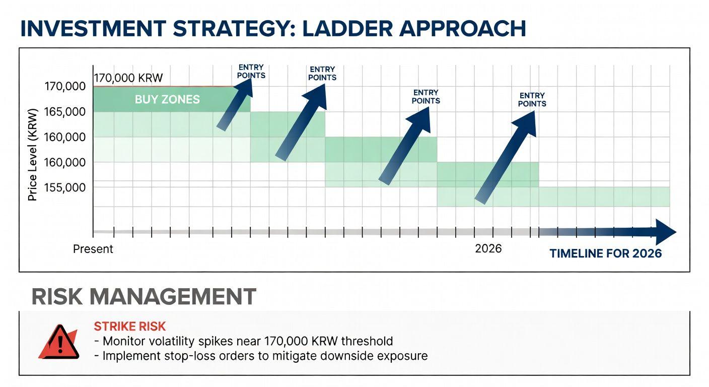 💡 삼성전자 투자 전략과 리스크 관리