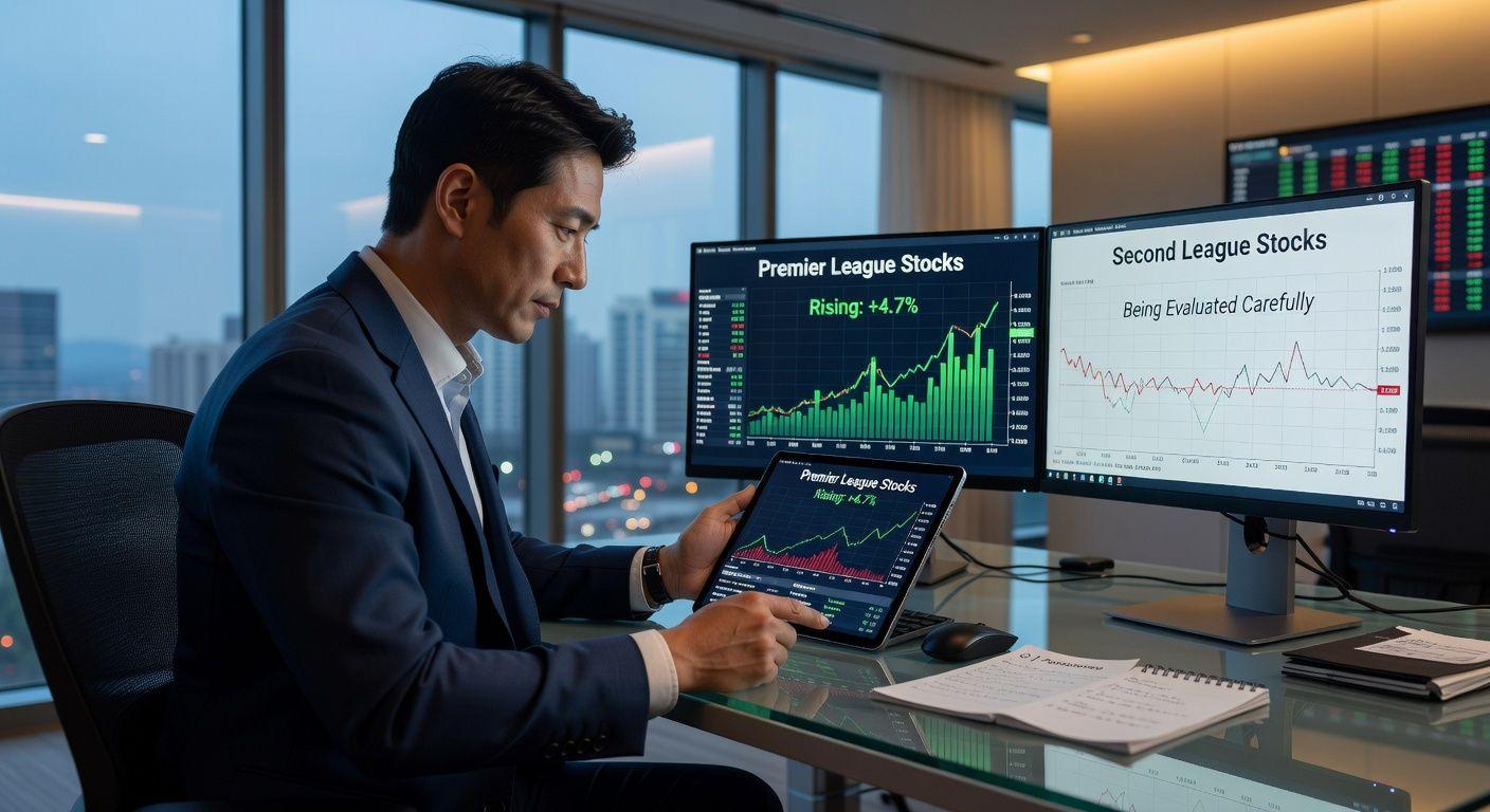 🔍 시장 영향과 투자자 대응 전략