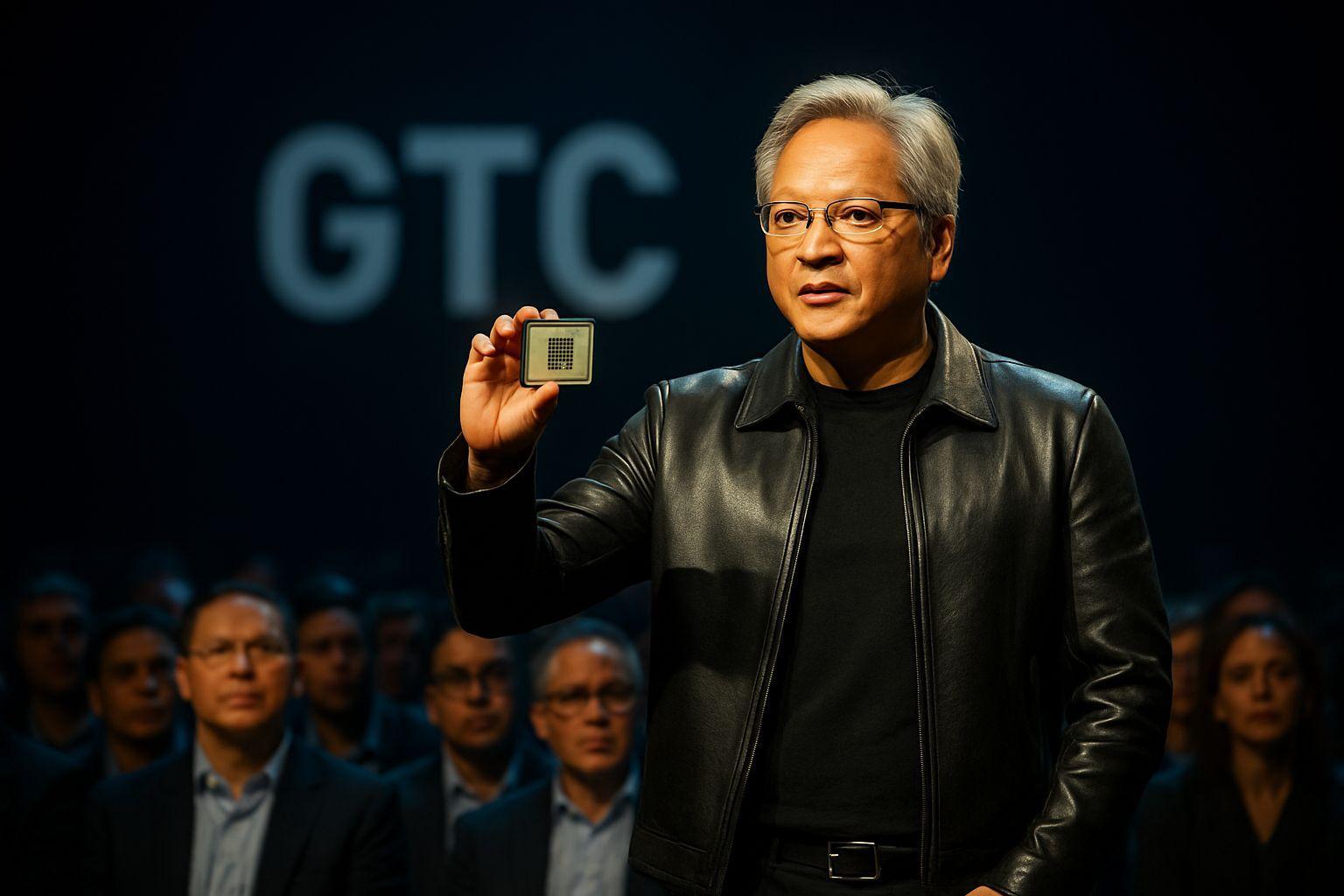 🔄 GTC 2026이 다른 이유