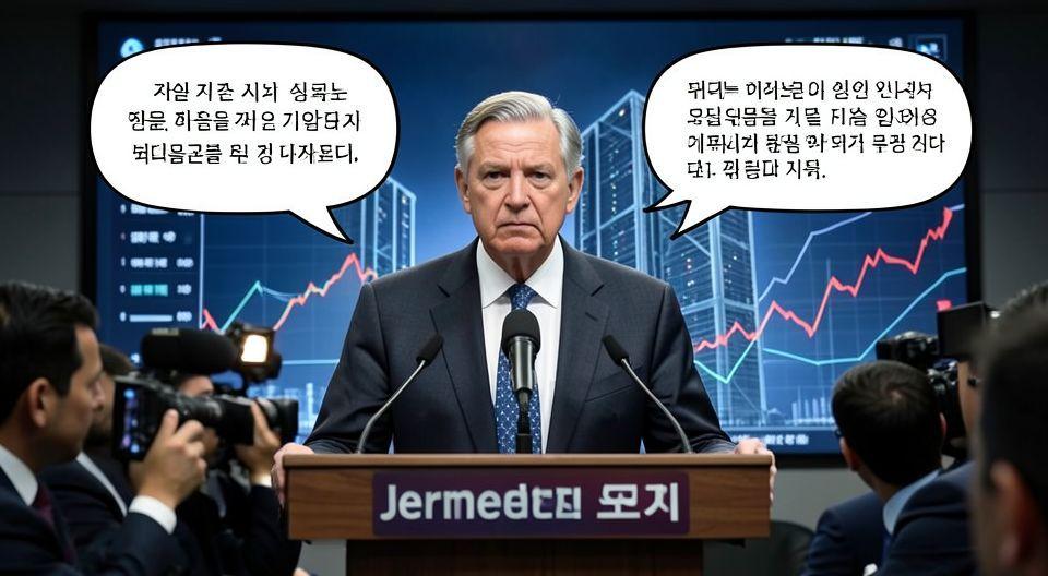 📝 파월 기자회견의 세 가지 폭탄 발언 분석