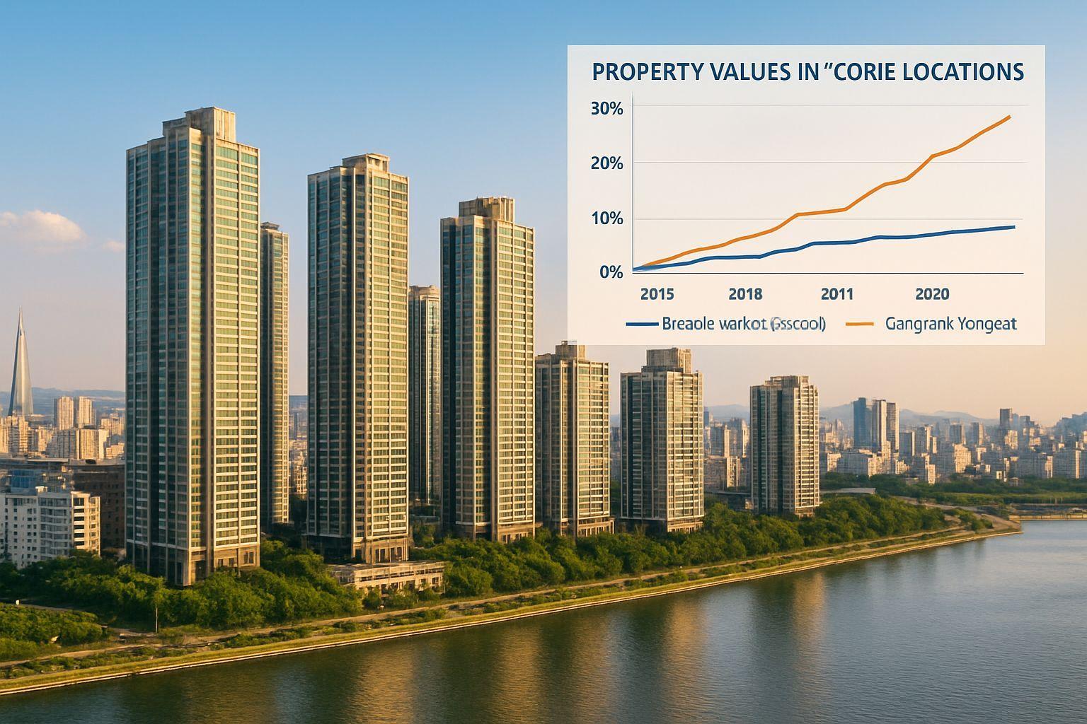 💡 핵심 입지는 대체 불가능, 규제를 비켜가는 지역들