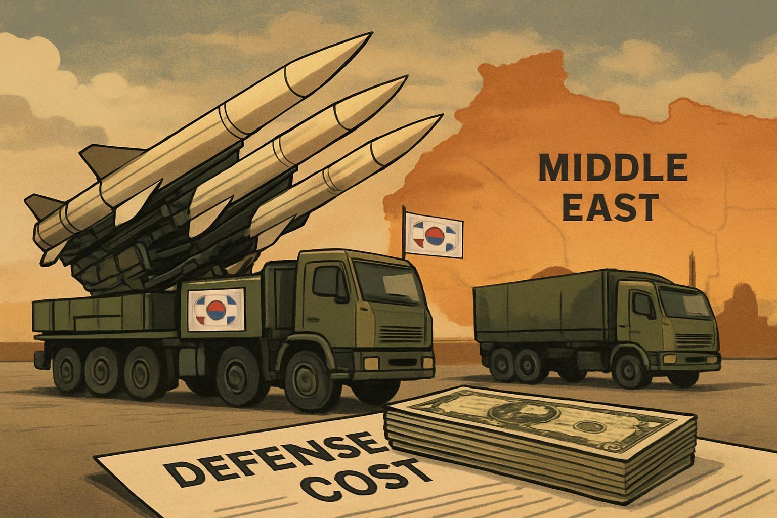 💡 '방위비 분담금 인상', 서비스는 줄었는데 돈은 더 내라고요?