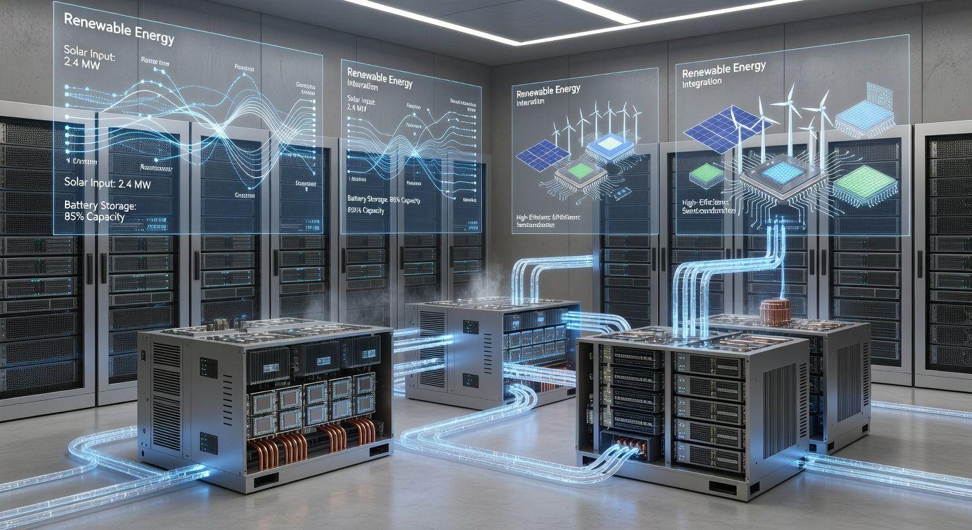 💰 변합기와 에너지, AI 시대의 숨은 승자들