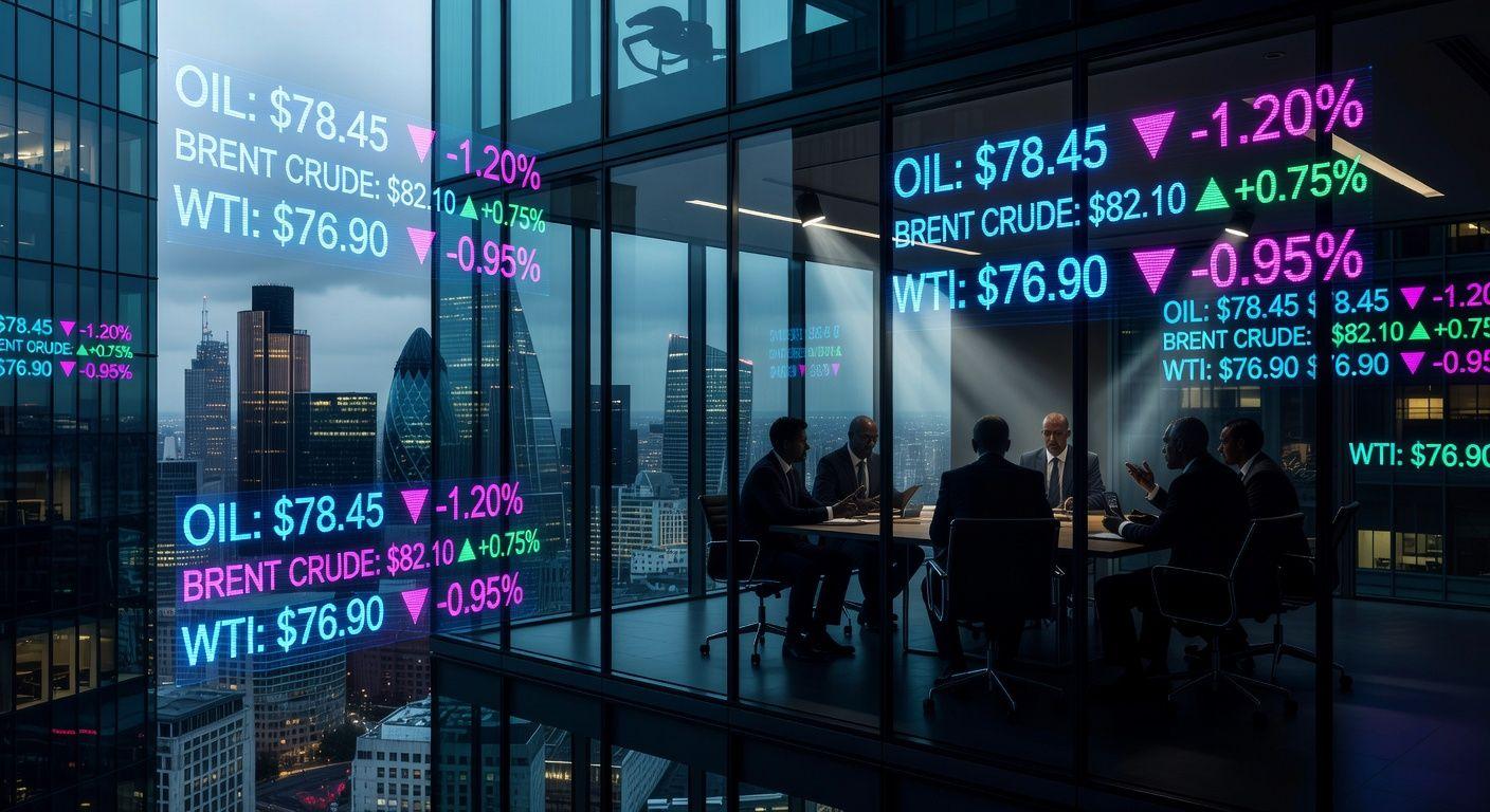 💰 에너지 패권과 현재 분쟁의 경제적 배경