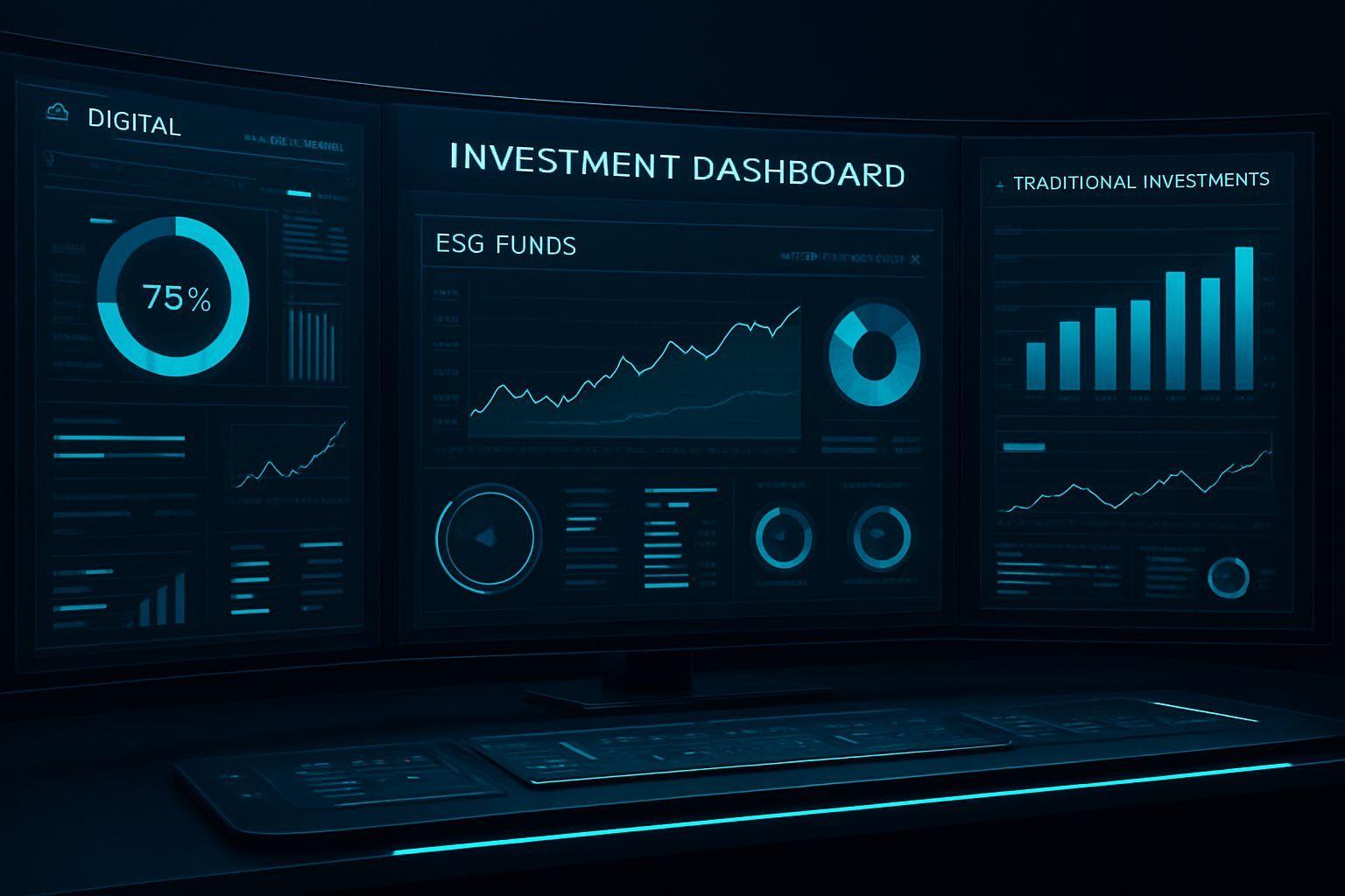 💰 2026년 경제독립을 위한 최신 투자 트렌드