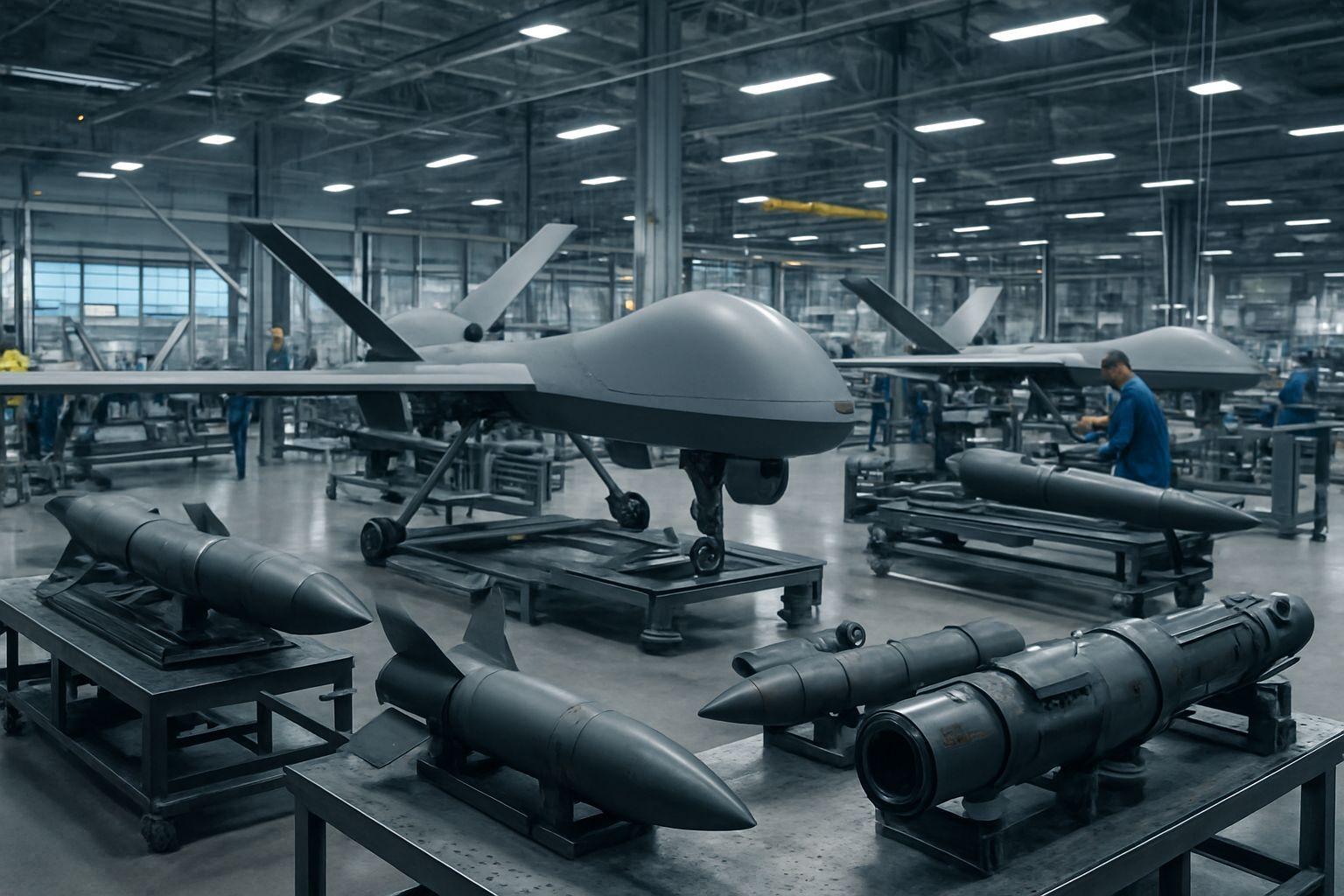 💰 전쟁 이후에도 굳건한 방산 산업의 미래