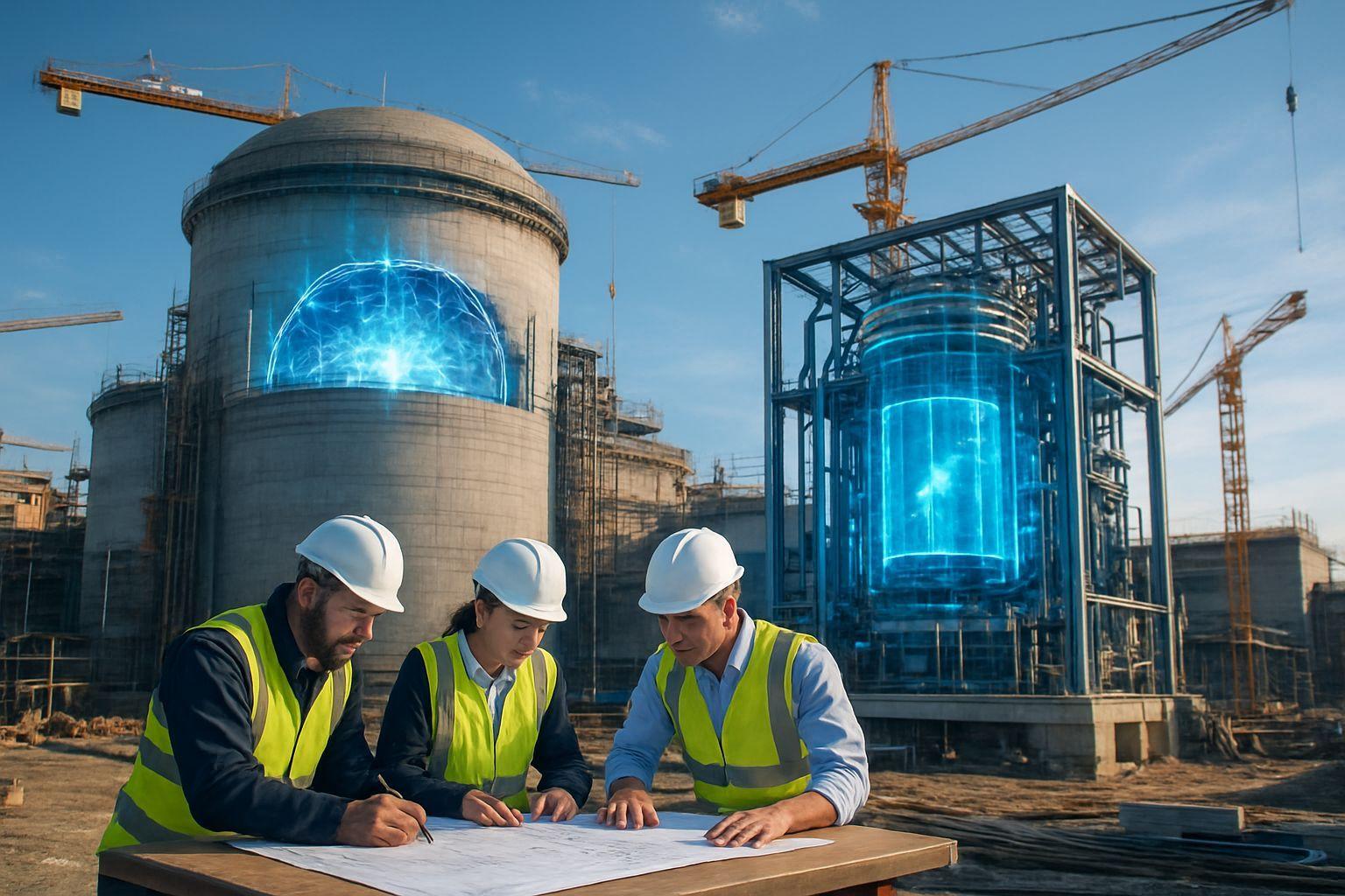 ⚙️ 원전 산업의 부상: 두산에너빌리티를 중심으로