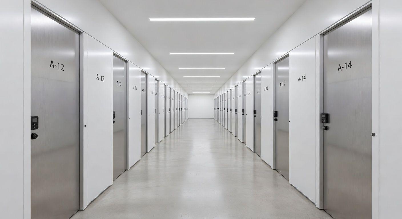 📈 셀프스토리지 무인 창고, 무엇인가요?