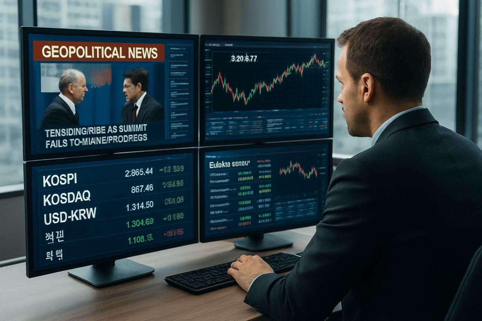 📈 현재 변동성의 실제 원인과 한국 경제의 현주소