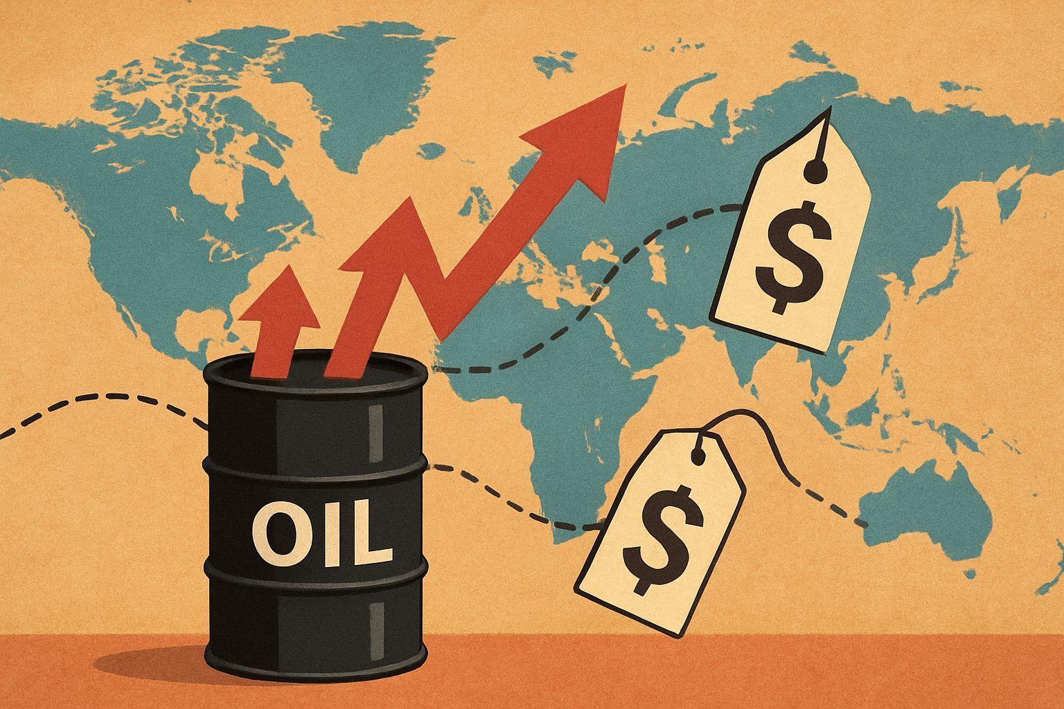 💡 중동 불안이 우리 지갑까지 흔드는 이유