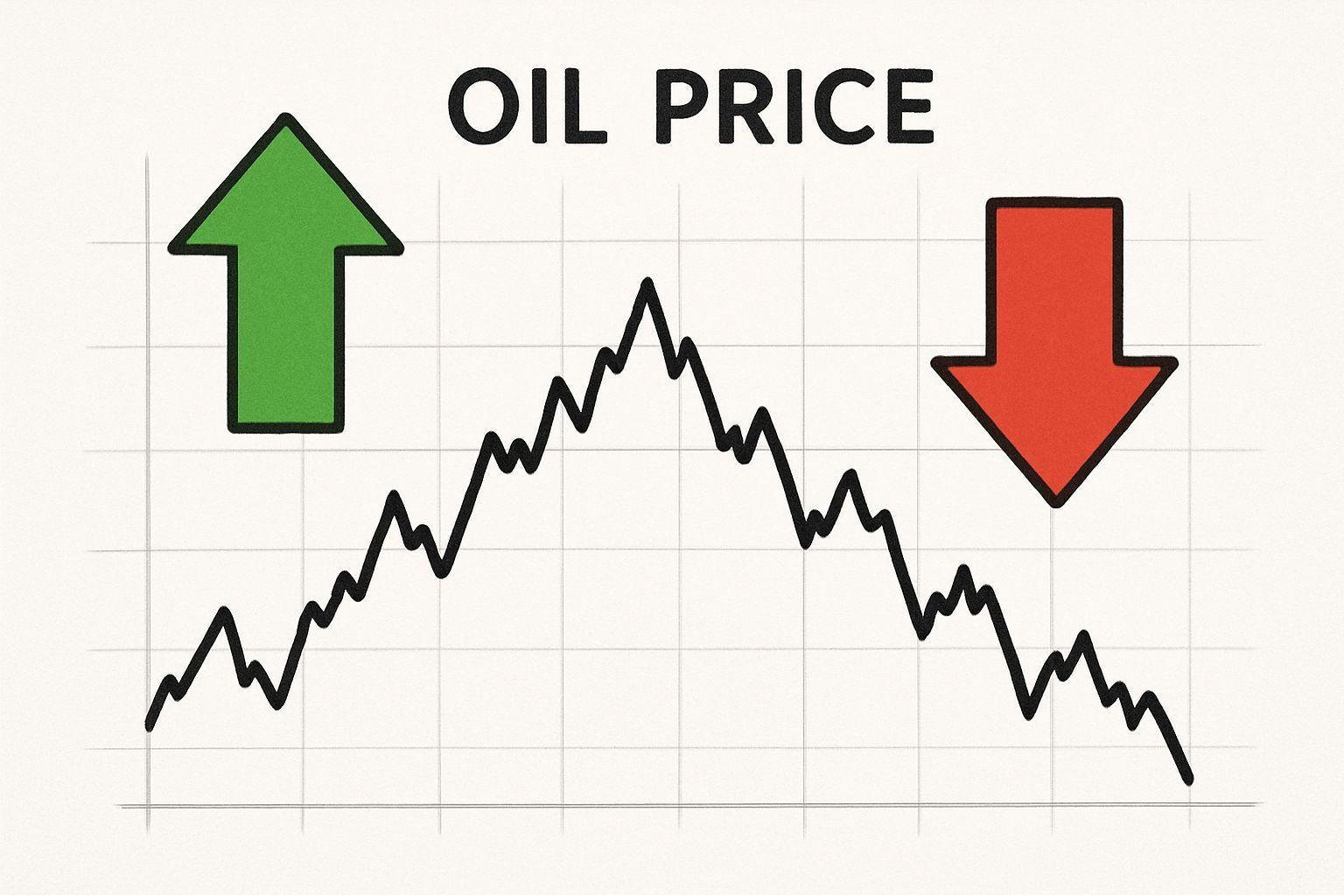 ⚙️ 비축유 방출의 실제 효과는? 두 가지 시나리오