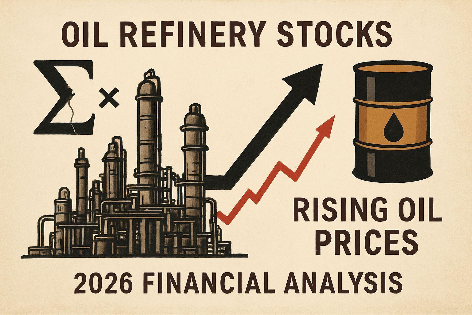 💡 2026년, 정유주 투자의 새로운 공식이 필요할 때