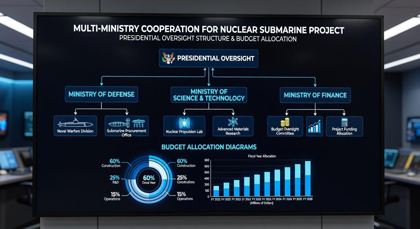 📈 국가적 과제: 부처 협력과 예산 확보