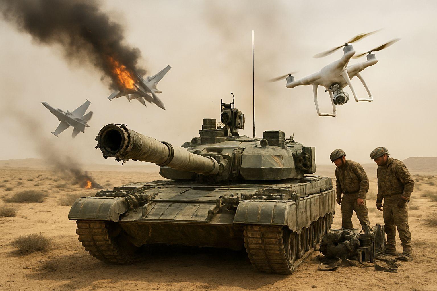 📌 실제 사례로 보는 중국산 무기의 치명적 결함