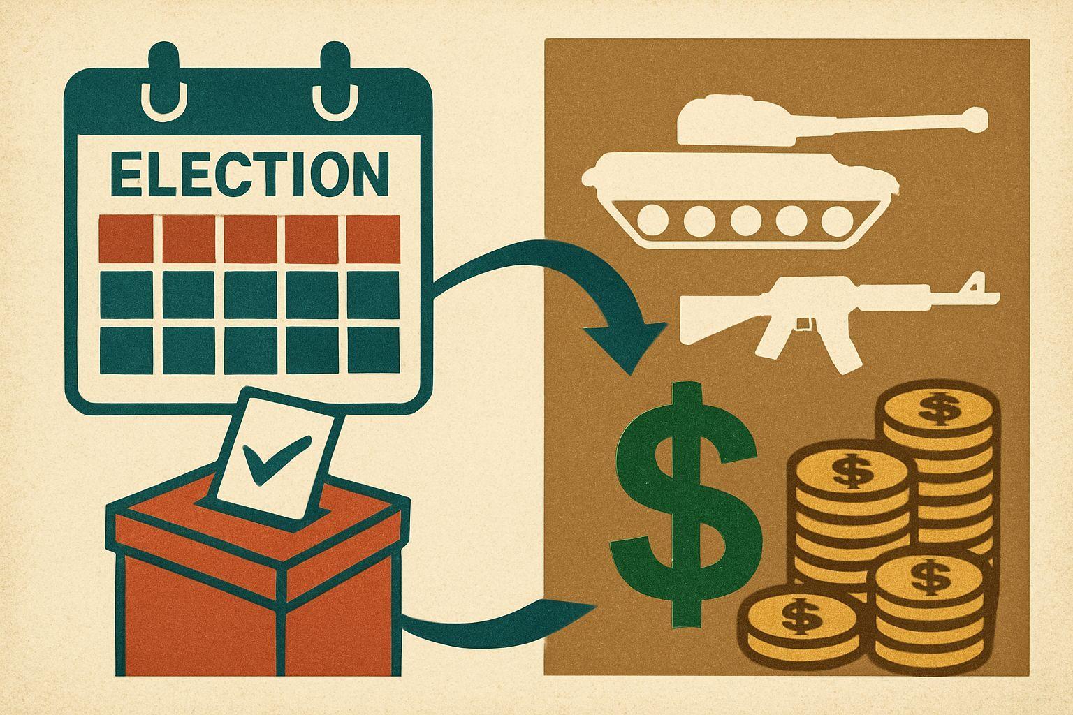 💰 정치적 타이밍과 경제적 부담의 교차점