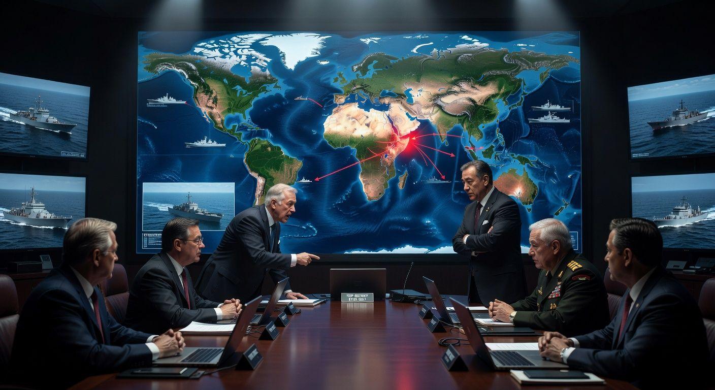 ⚙️ 트럼프의 파병 요구와 한국의 딜레마