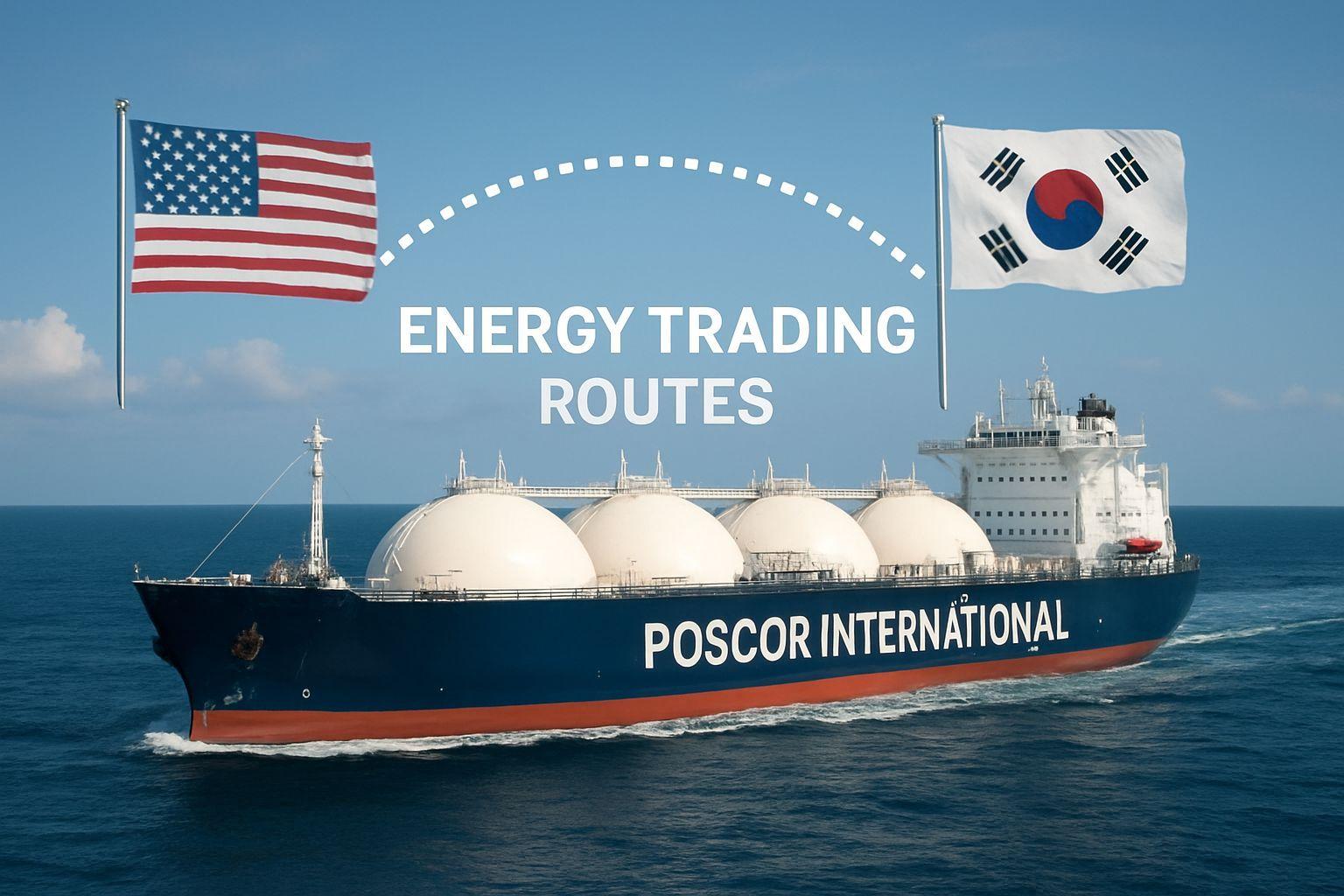 💰 포스코인터내셔널: 에너지 위기의 사전 대응자