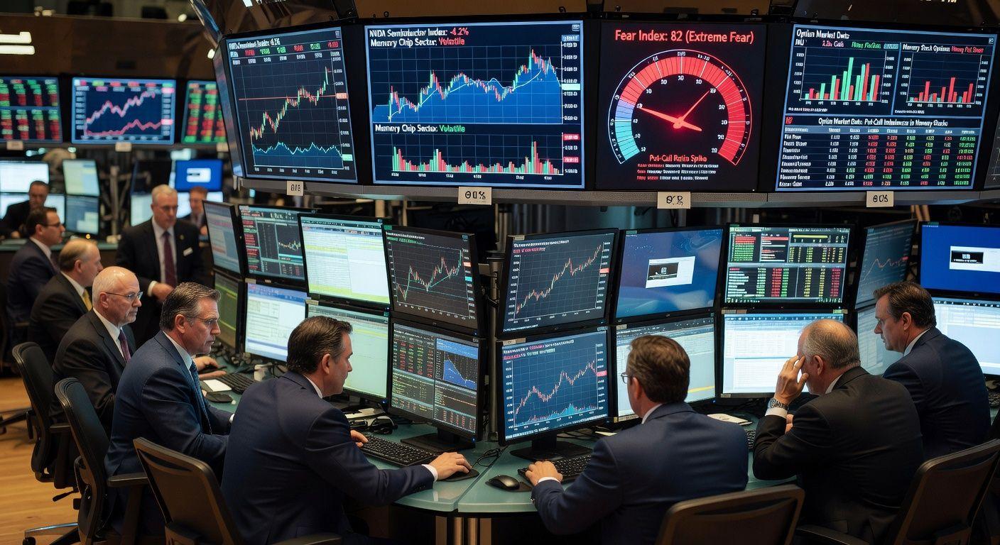 ⚙️ 전문가들의 움직임과 시장 신호 분석