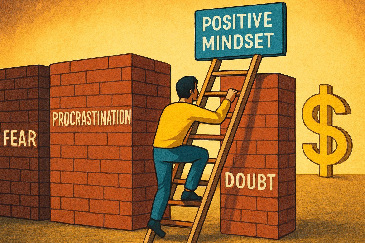 📝 경제독립을 방해하는 5가지 심리적 장벽 극복법