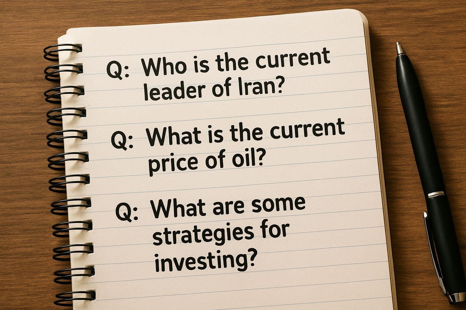 ✅ 핵심 요약 Q&A