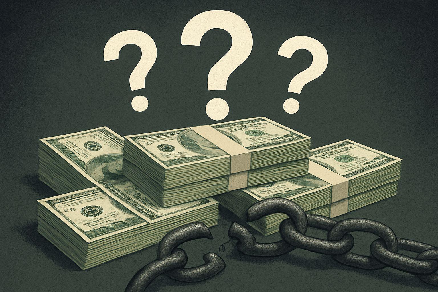 ⚙️ FAQ: 미국 선거 중단과 현금 보유에 대한 오해