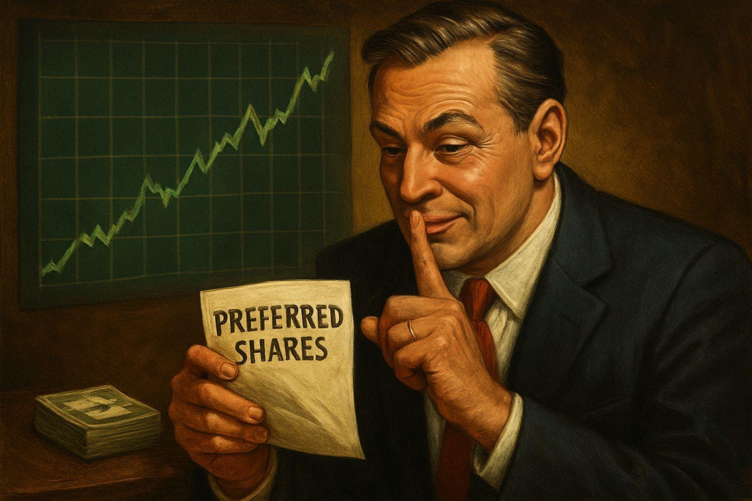 💡 부자들의 비밀 병기, 저평가주 우선주 투자